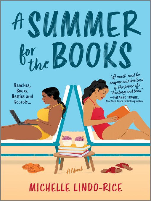 Title details for A Summer for the Books by Michelle Lindo-Rice - Available